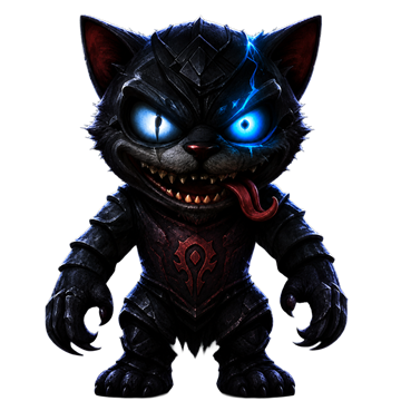 LunatiX Maskottchen